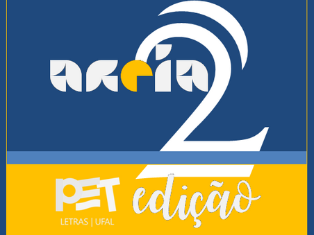 Revista Areia: 2ª edição