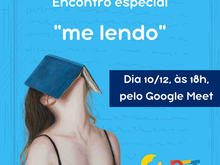 Clube PET de Leitura