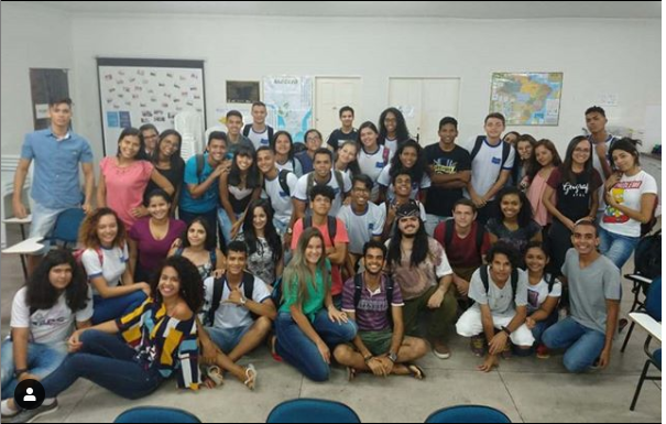 Turma de 2018