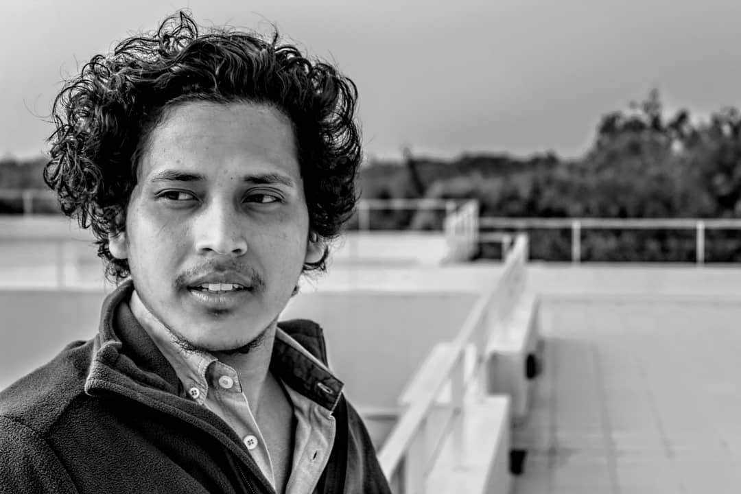 Gopal Dalami — professional dancer