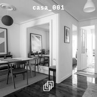 reforma de la casa de pablo realizada por espacio en blanco