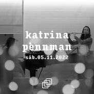 portada del concierto de Katrina Pennman 