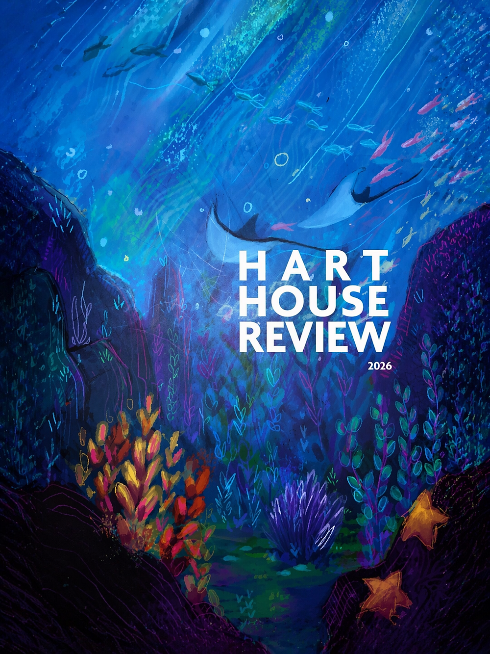 Hart House Review 35th Edition