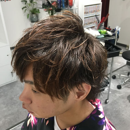 やっぱりカッコいいウルフ!