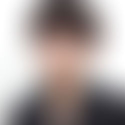 シャドウパーマスタイル!