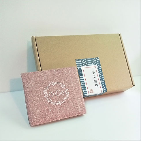 OhGio wallet