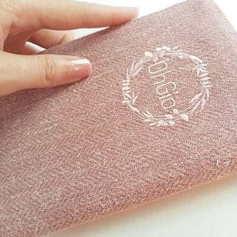 OhGio long wallet