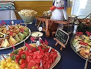 Creative Catering And Design And Deli Woodbine Georgia Caterer Creative Catering And Design And Deli Woodbine Georgia Caterer