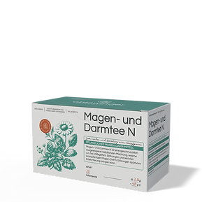 Abtswinder Magen- und Darmtee N im Filterbeutel