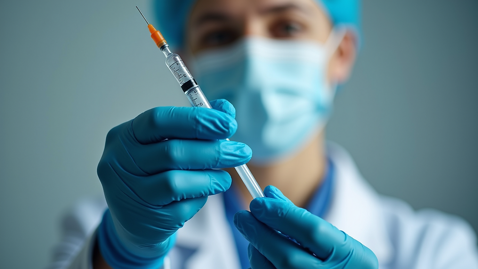 Peptide Injections: Your Key to Anti-Aging Solutions