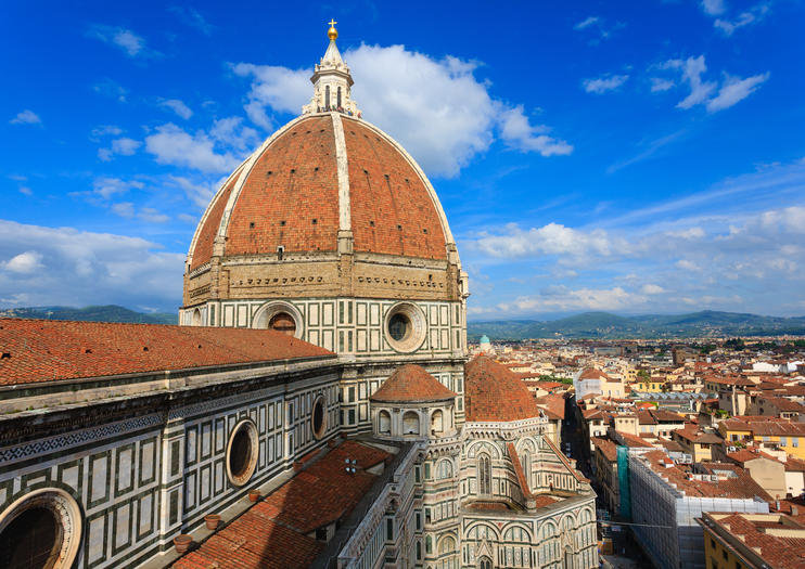 Bugün öğrendim ki: 1315'te Floransa...