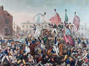 "Peterloo"