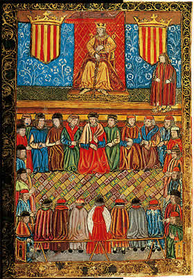 Catalan Corts under Ferdinand II of Aragon, 1490s