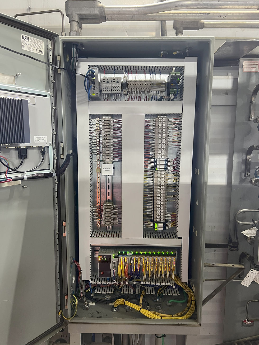 Reducing Operator Trips Through Integrated Compressor Control