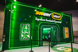 Subway Vault