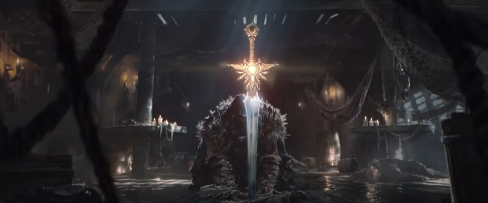 DIABLO IMMORTAL -Crucible of Justice - Directed by Jeramiah Johnson - Art Director Jon Styles - Editor Joanna Griebel