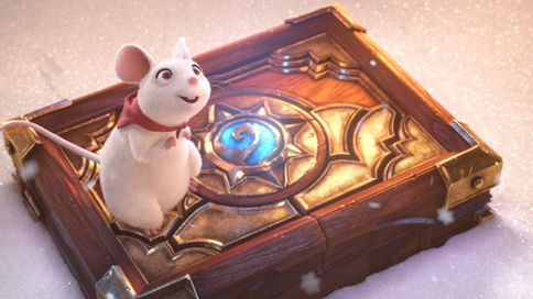 Hearthstone Animated Short - Musical - Sarge - Ava - Tavern - Director - Directed by Jeramiah Johnson - Jeremiah Johnson - Editor Jake Patton - Producer Taka Yasuda - David Satchwell - Blizzard Entertainment