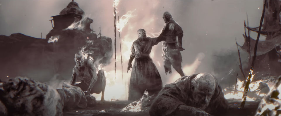 Diablo IV - Season of Blood - Directed by Jeramiah Johnson - Art Director Jon Styles 