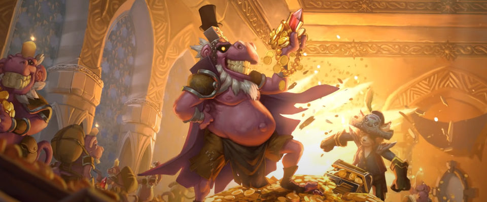 Hearthstone Cinematic Trailer - Tombs of Terror - Director - Directed by Jeramiah Johnson - Jeremiah Johnson - Blizzard Entertainment