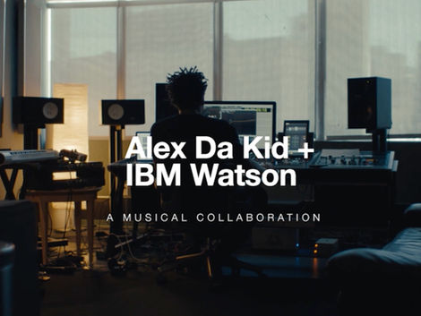 IBM Watson + Alex Da Kid