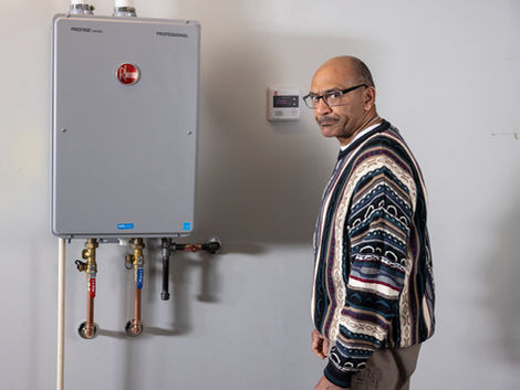 Rheem Water Heaters
