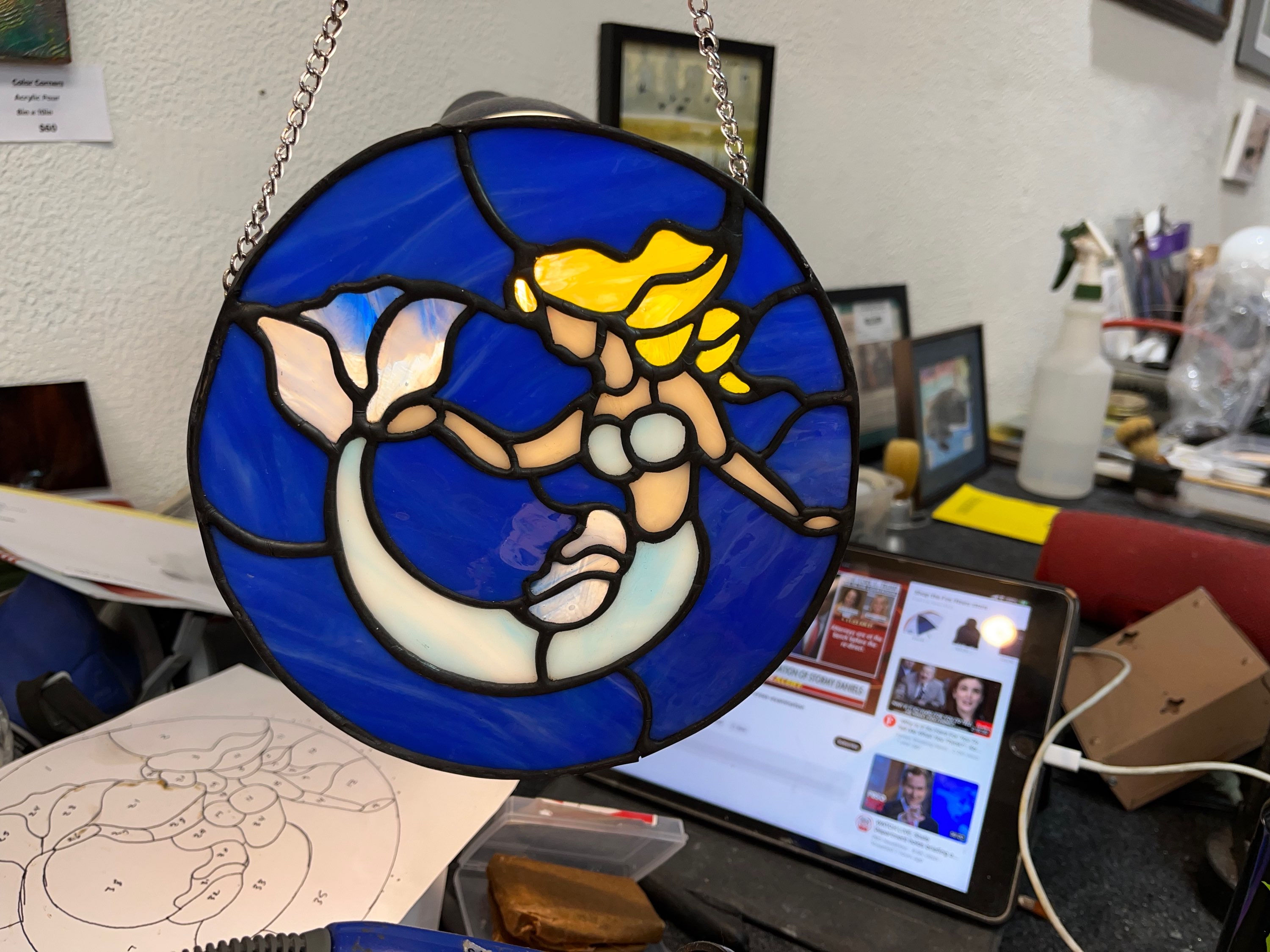 My little mermaid  Sold 