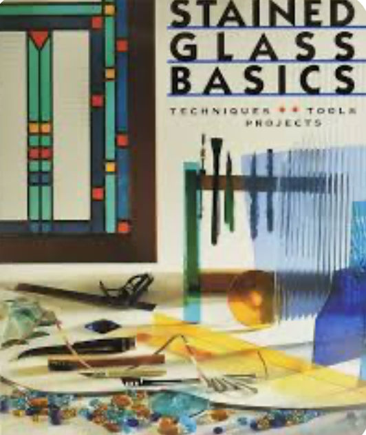 Thumbnail: 6 week stained glass course 