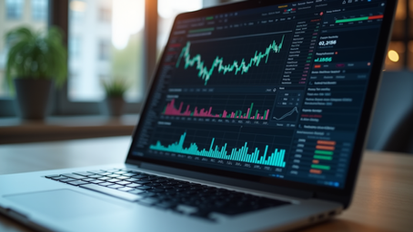 Advantages of Online Bookkeeping for Your Small Business