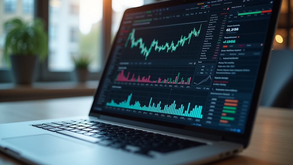 Advantages of Online Bookkeeping for Your Small Business
