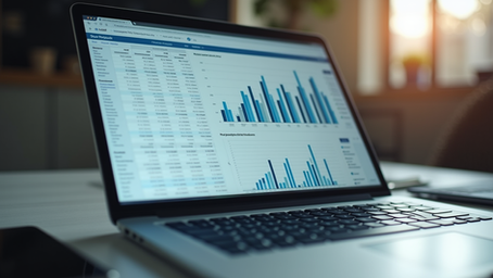 Top Benefits of Virtual Bookkeeping Services: How They Strengthen Your Business