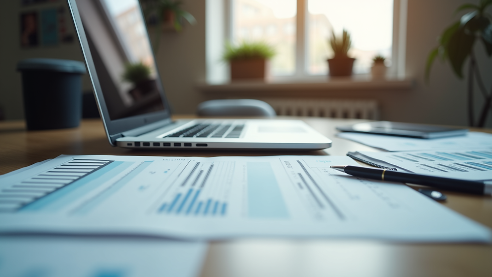 Streamlining Small Business Finances with Essential Bookkeeping Solutions