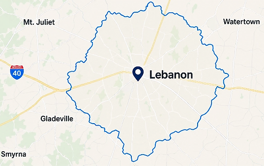Online bookkeeping support for Lebanon and Wilson County businesses