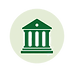 Business financial accounts icon