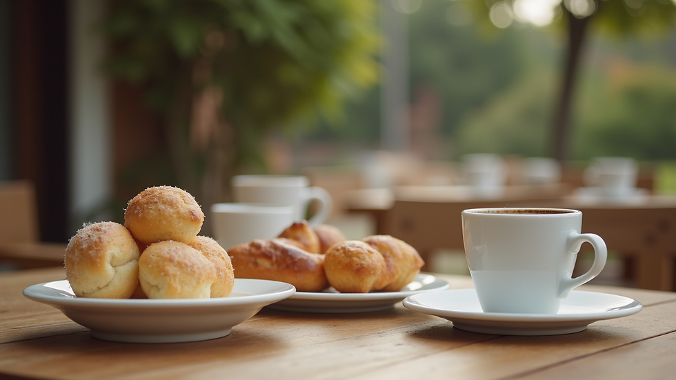 Como Organizar um Coffee Break para Velório