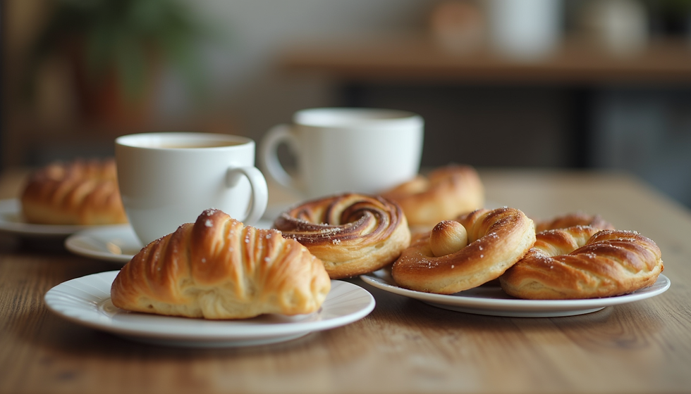 Importância do Apoio em Velórios: Coffee Break para Velório 