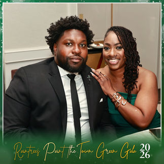 paint the town green gala