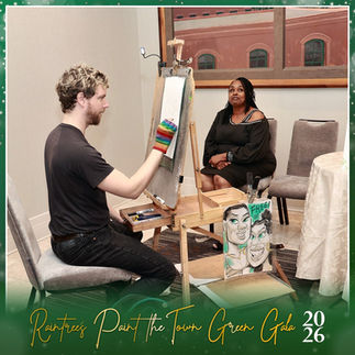 paint the town green gala