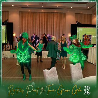 paint the town green gala