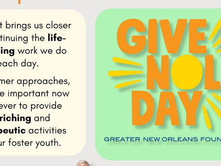 GiveNOLA Day with Raintree!