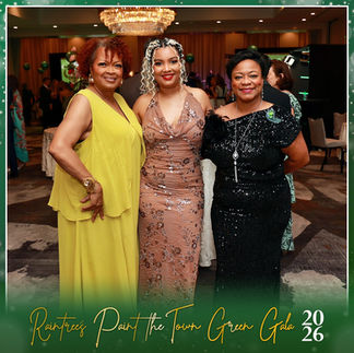 paint the town green gala