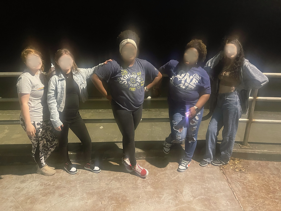 Raintree House Residents