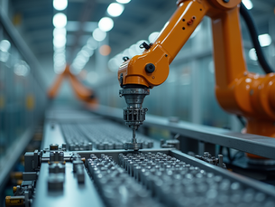 Harnessing AI for Business Automation Solutions