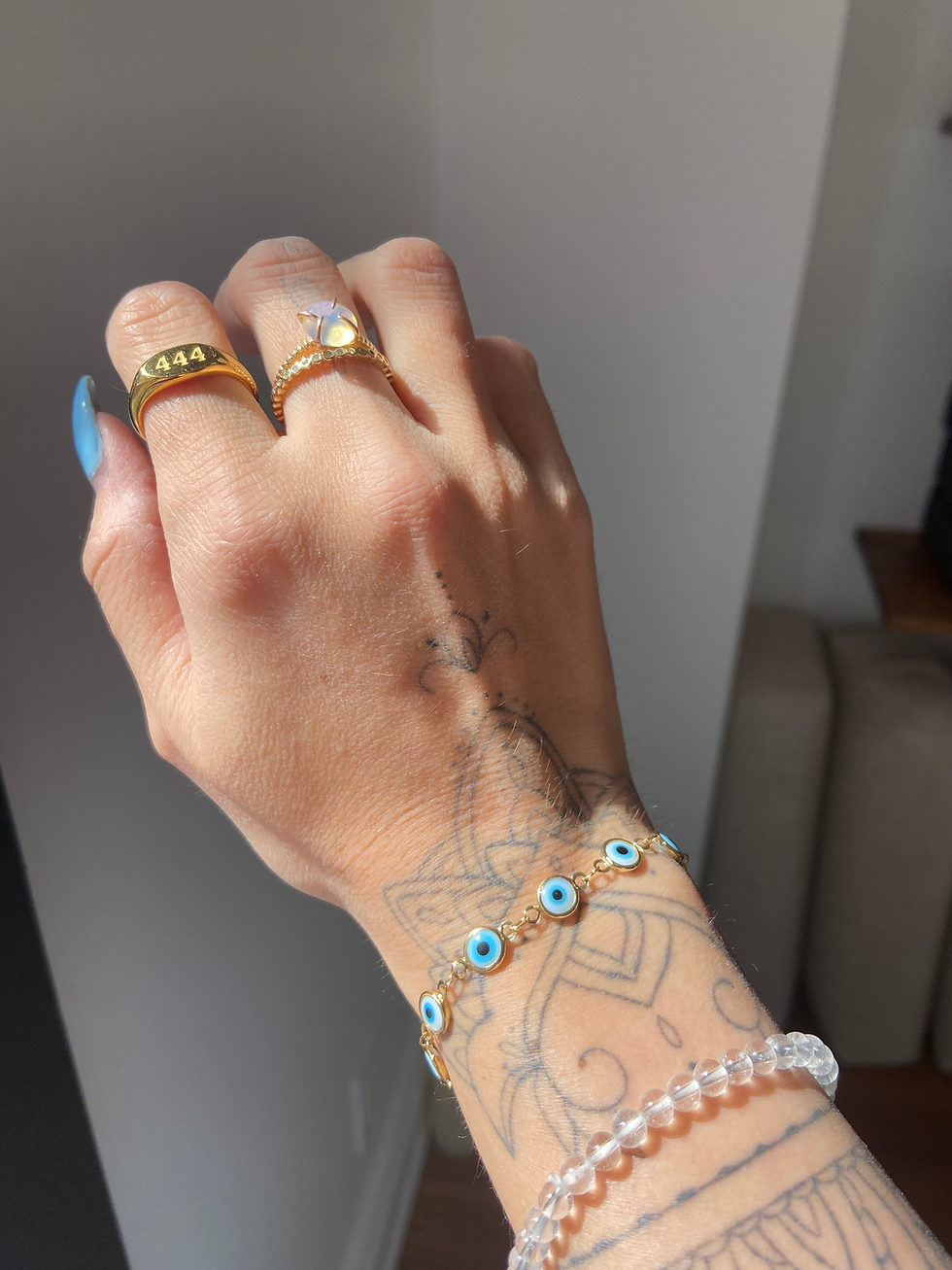 Thumbnail: The Protector - Bracelet