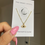 Thumbnail: Blue evil eye necklace