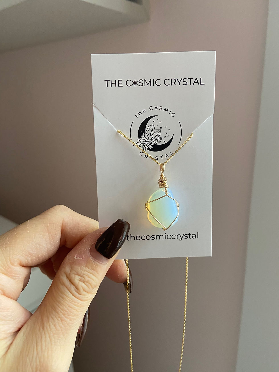 Thumbnail: Opalite Necklace