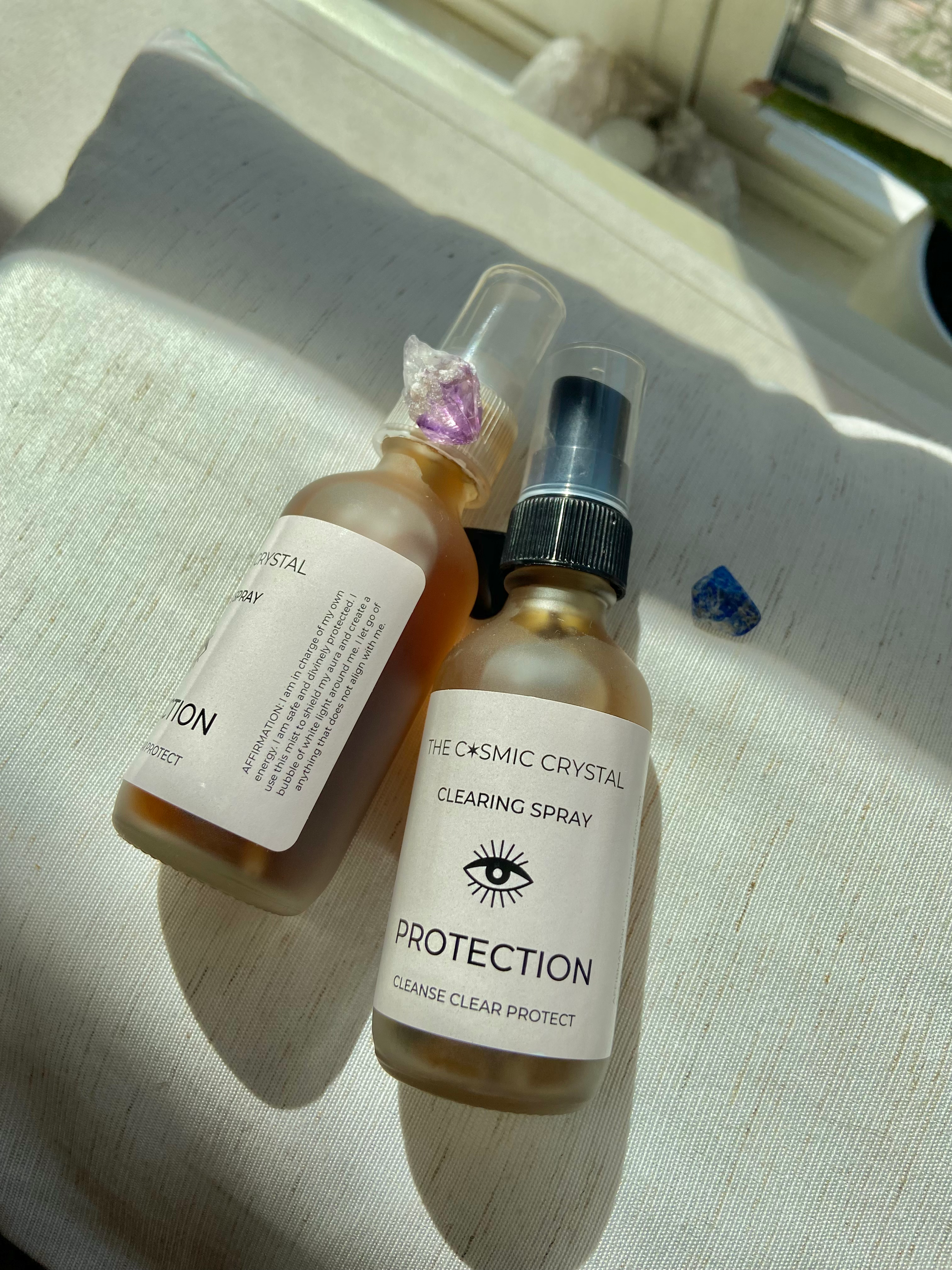 Protection & Clearing Spray