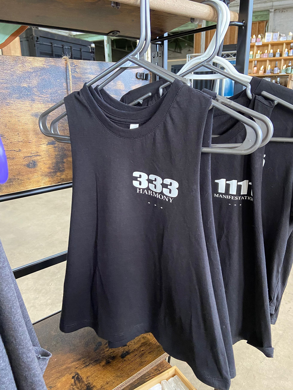 Thumbnail: Angel number shirts 