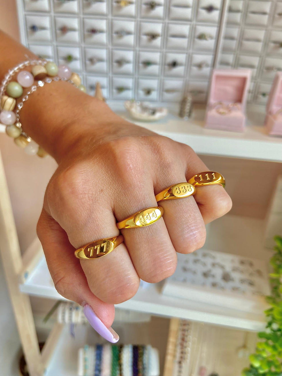Thumbnail: Angel Number Rings 