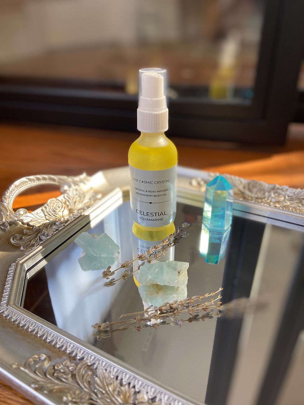 Thumbnail: Adornment body oils