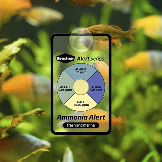 Thumbnail: Seachem Alert Combo™
